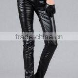Fashion Women Long Trouser Ladies Elastic Pants Slim Style thumbnail-1