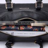 Fashion Genuine Leather Lady Handbag Wholesale thumbnail-4
