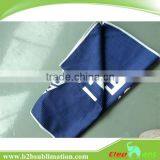 Wholesale Fashion Beath Towel Microfiber Sports Gym Yoga Towel Supplier thumbnail-1