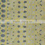 Lace Fabric Lace Long Sleeve Short Wedding Dresses Lace Trimming Rosette Table Cloth thumbnail-1