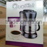 BHNC0F98 Kitchen Appliances Coffee Maker With Thermal Carafe Stock Lot Available thumbnail-1