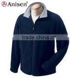 Classic Volleyball Sport Fleece Jacket Custom Men thumbnail-2