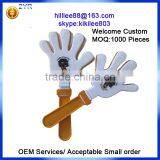 Toys Customized Hand Clapper Toys, Promotion Toys Hand Clapper for World Cup thumbnail-1