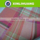 Fashion Shirt Garment Fabric Good Quality Cotton Yarn Dyed Fabric thumbnail-1