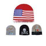 Wholesale Newest Children Beanie Hat With Crystal thumbnail-3