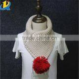 Fashion Unisex Winter Knitting Wool Collar Neck Warmer Children Scarf thumbnail-6