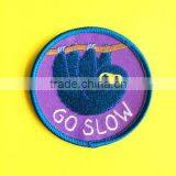 2017 Fashion DIY New Custom Embroidery Patches For Clothing Accessory thumbnail-2