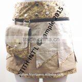 Designer Printed Wrap Skirt thumbnail-4