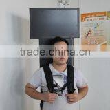 23.6inch Led Screen Human Walking Billboard thumbnail-3