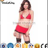 Newest Seductive Women Hot Transparent Sexy Mesh Chemise Lingerie Manufactuer thumbnail-2