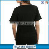 100 Percent Cotton Hot Cheap Screen Print Tshirt for Men or Women thumbnail-3