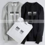 Hot Sale Good Quality New China Wholesale Professional Round Neck Sweatshirt Custom thumbnail-2