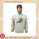 2013 Fashion Pullover Wool Men's Hooded Sweater thumbnail-1