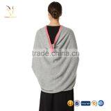 Factory Direct Prices Womens Pure Cashmere Shawls Wrap thumbnail-2