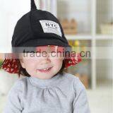 Baby Sunhat Child Magical 1-3years Old Kids Outdoor Cute Bucket Hat Caps thumbnail-6