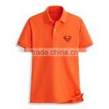 Latest Fashion Mens Polo Design Wholesale Cheapest Interlock Cotton T Shirt thumbnail-6