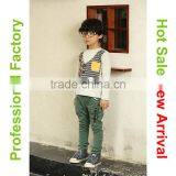 False Two Piece Modern Baby Clothes for Boys thumbnail-2