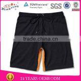Custom Pocket Stretch Cotton Wholesale Running Shorts thumbnail-1