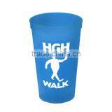 USA Made 22 oz Smooth-Sided Stadium Cup - BPA-free, FDA Compliant and Comes With Your Logo thumbnail-1