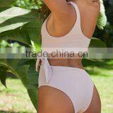 2017 Tie Side Women Bikini Set thumbnail-3