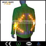 Ski & Snow Wear Cycling Rain Jacket Jersey Safety Jacket thumbnail-6