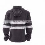 Custom Fleece Campus Baseball Sports Jackets Clothing thumbnail-2