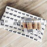 Cotton Bedclothes Cheap Beach Airline Throw Native American Thick Weighted Outdoor Pocket Coral Fleece Muslin Swaddle Blanket thumbnail-2