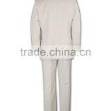 Two Button Good Quality Anti-wrinkle Customizable Mens Suit Nice Printed Blazer thumbnail-4