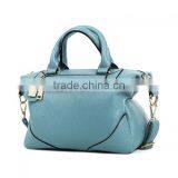 New Design Fashion PU Leather Polyester Lady Shoulder Bag thumbnail-1