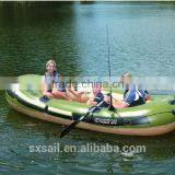 Best Way Dark Green, The Fishing Boats thumbnail-3