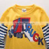 Wholesale Autumn Long Sleeves Boys Kids Cotton Printed Sweatshirt thumbnail-3