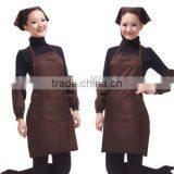 Custom Apron Korean Home Aprons Advertising Promotions Wai Su - Simple Fashion Printing Embroidery Logo thumbnail-5