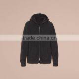 Men's Cashmere Wool Cardigan Sweater Hoodies Top thumbnail-3