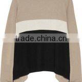 2017 Latest Woolen Sweater Designs For Ladies thumbnail-4
