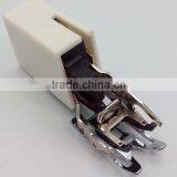 EVEN FEED WALKING FOOT WITH TEETH RWA3 SINGER SLANT NEEDLE SHANK 401 403 500 600 thumbnail-1