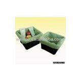 Willow Basket, Toiletry Basket thumbnail-1