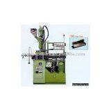 PLASTIC ZIPPER INJECTION MOULDING MACHINE thumbnail-1