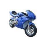 United States Rice Rocket E-Pocket Bike thumbnail-1