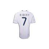 china wholesale cheap discount replica france 2011 new away number 7 ribery 12 henry national team soccer jersey jerseys