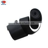 Low Profile Black and White Injection Hook Roll And Coins For Thinner Requirement