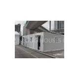 Fireproof Sandwich Panel Container Modular House Standard Size 20 (6058*2438*2591mm)