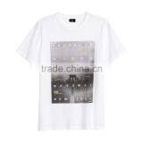 Wholesale Uniset O-neck T-shirts thumbnail-1