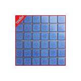 48X48mm Variable Ceramic Swimming Pool Tile​​, Crackle Ceramic Mosaic, Swimming Pool Tile JS48652 thumbnail-1