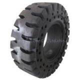 Industrial Bias OTR Tyre, 23.5-25 Forklift Solid Tyre thumbnail-1