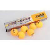 40mm DHS Brand Table Tennis Ball thumbnail-1