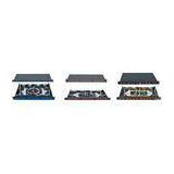 19 inch size Rack-mount ODF Fiber Optic Patch Panel for Co-location / customer premise