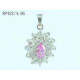 Silver Pendent thumbnail-1