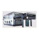 Loop Steamer Machine For Aging, Fixation And Baking Of Natural Fiber, Synthetic Fiber, Chemical Fibe