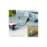 Gasoline Engine Rice/wheat Harvester CG411 thumbnail-2