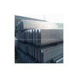 Q235 Carbon Steel Guardrail Pipe